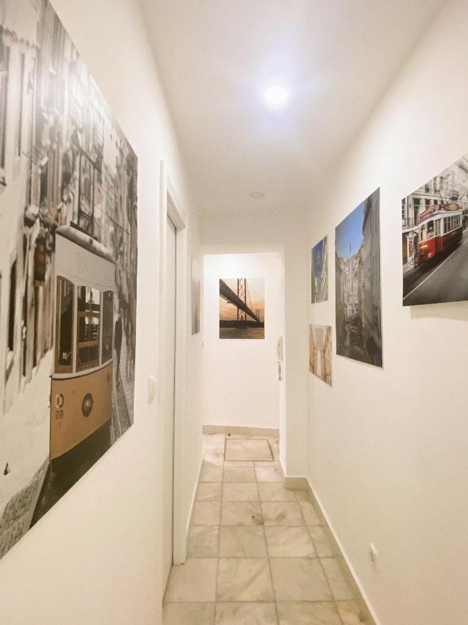 Apartment In The Best Location In ליסבון מראה חיצוני תמונה