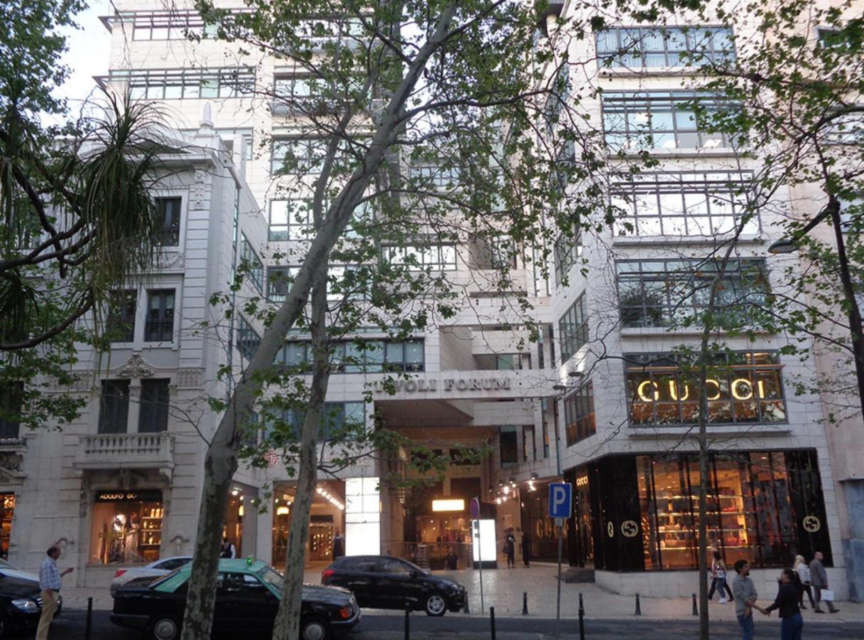 Apartment In The Best Location In ליסבון מראה חיצוני תמונה