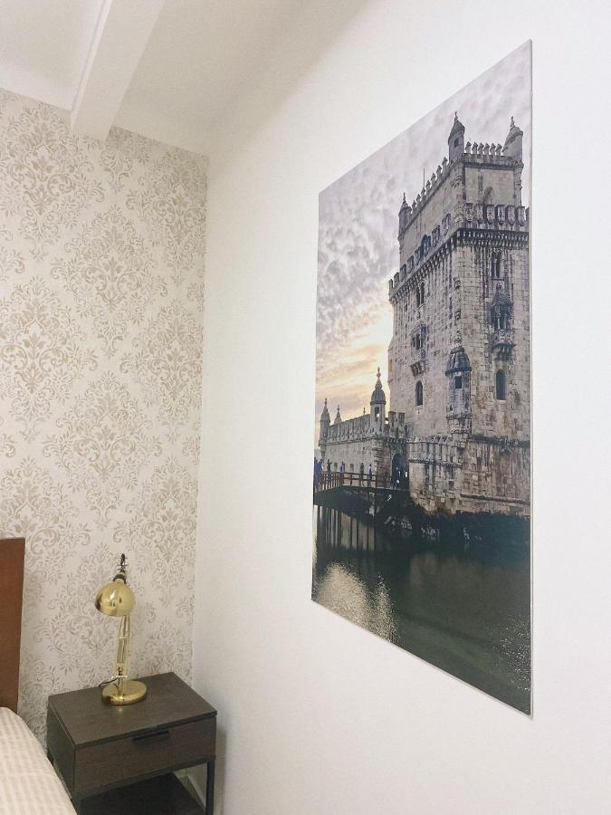 Apartment In The Best Location In ליסבון מראה חיצוני תמונה